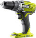 Ryobi R18DD3-0 Κρουστικό Δραπανοκατσάβιδο Μπαταρίας Solo 18V