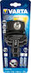 Varta Headlamp LED IPX4 with Maximum Brightness 100lm Indestructible