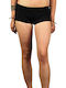 Rock Club BP-1157 Bikini Boxer Black BP1157.black