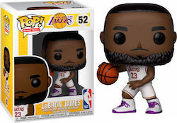 Funko Pop! Sports: NBA - Lakers Lebron James 52