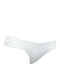 Rock Club Bikini Slip White BP3032.white