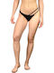 Rock Club BP-3022 Bikini Slip Schwarz BP3022.black