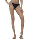 BP-3072 Bikini Brazil με Κορδονάκια Μαύρο