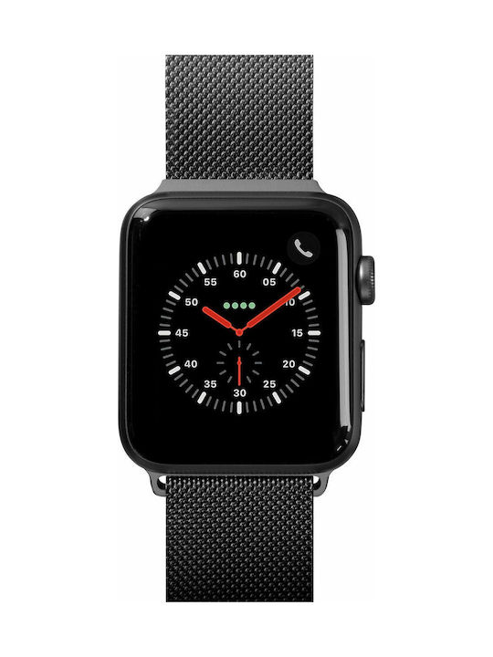 Laut Steel Loop Armband (Apple Watch 44/45/46mm/Ultra 49mm) Laut Steel Loop Armband (Apple Watch 44/45/46mm/Ultra 49mm)