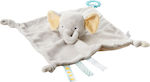 Tommee Tippee Ernie Elephant Soft Comforter Toy από Ύφασμα για Νεογέννητα