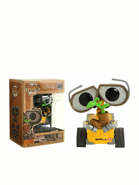 Funko Pop! Disney: Disney - Wall-E 400 Special ...