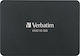 Verbatim Vi550 S3 SSD 256GB Type 2.5'' with SATA III Connection 49351