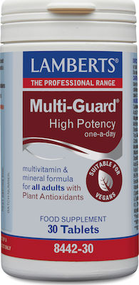 Lamberts Multi-Guard Vitamină 30 file