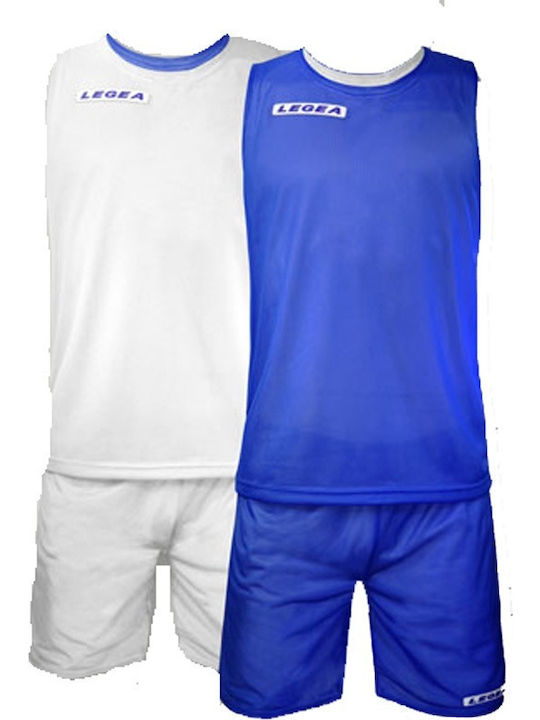 Legea Kit Double Satz Aussehen Basketball