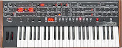 Dave Smith Synthesizer Sequential Prophet 6 με 49 SemiWeighted Πλήκτρα Μαύρο Dave Smith Synthesizer Sequential Prophet 6 με 49 SemiWeighted Πλήκτρα Μαύρο