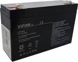 Vipow LP12-6 Baterie UPS 6V 12Ah