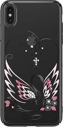 Kingxbar Swan Series Negrη (iPhone XS Max)