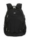 Suissewin Backpack 28lt Μαύρο