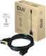 Club3D Cable DVI-D male - HDMI male 2m (CAC-1211)