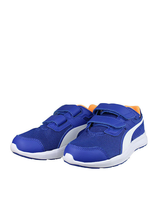 PUMA Escaper Mesh v PS Детски спортни обувки Ru...