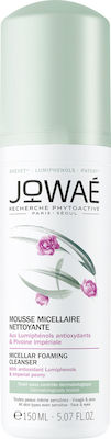 Jowae Foaming Cleanser Cleansing Micellar Water for Sensitive Skin 150ml