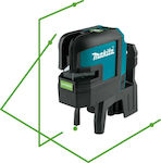 Makita SK106GDZ Self-Leveling Linear Laser Level Green Beam