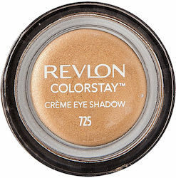 Revlon Colorstay Creme Shadow Сенки за очи в кремообразна форма с Златен цвят 5.2гр