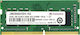 Transcend 4GB DDR4 RAM with 2666 Speed for Laptop