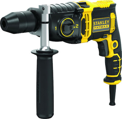 Stanley -QS Schlag Bohrer 850W mit Koffer