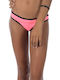 Why Cardio Bikini Slip Ροζ
