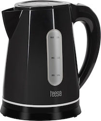 Teesa TSA1020B 1.8Es mit Leistung 2200W Schwarz