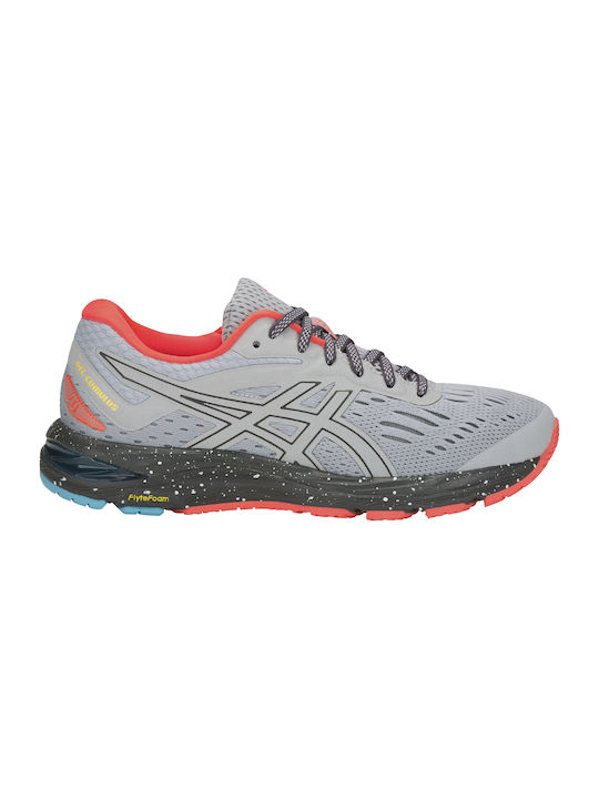 Gel-Cumulus 20 LE Sport Shoes Running Mid Grey / Dark Grey