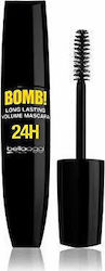 Bellaoggi Bomb! Mascara für Band & Länge Black 16ml