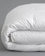 Pennie Duvet Queen Down 220x240cm Abisko White