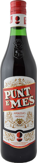 Antica Punt E Mes Rosso Βερμούτ Πορτοκάλι 16% 750ml