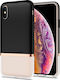 Spigen La Manon Jupe Back Cover Silicon Negru (...