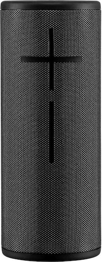 Ultimate Ears Boom 3 984-001360 Αδιάβροχο Ηχείο Bluetooth με Διάρκεια Μπαταρίας έως 15 ώρες Night Black