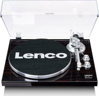 Lenco LBT-188 LBT-188 Turntables with Preamp Walnut