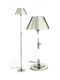 Slamp Woody Floor Φωτιστικό Δαπέδου Υ160xΜ37εκ. Μπρούτζος-νίκελ