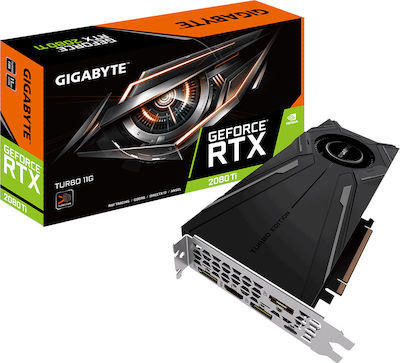 Gigabyte GeForce RTX 2080 Ti 11GB Turbo
