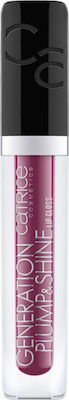 Catrice Cosmetics Generation Plump & Shine Luciu de buze 080 Bold Ruby 4.3ml