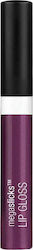 Wet n Wild Megaslicks Lip Gloss Lipgloss Burgun...
