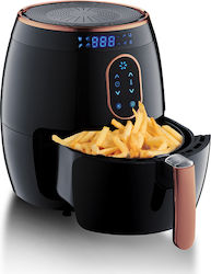 Berlinger Haus Friteuză cu aer 2.6lt Negru BH-9035