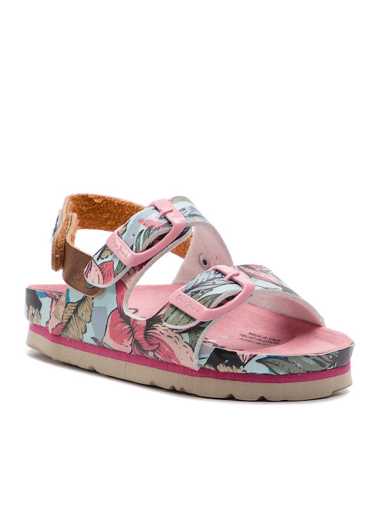 Kinder Sandalen Bio Tropic Mehrfarbig