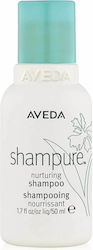 Aveda Shampure Nurtuting Șampoane de Reconstrucție/Nutriție pentru Toate Tipurile Păr 1x50ml