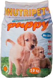 Nutripet Puppy 540 10kg Nutripet Puppy 540 10kg