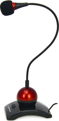 Esperanza 3.5mm Microphone EH130 Gooseneck Type