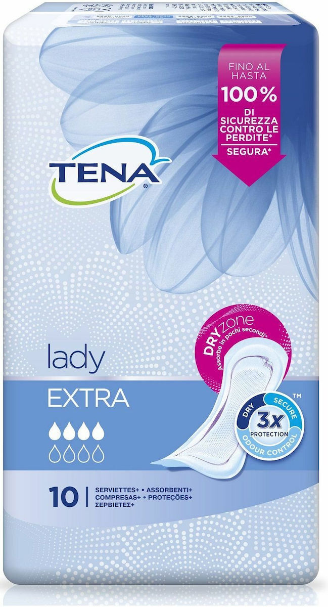 luxcaddy - Tena Lady Extra