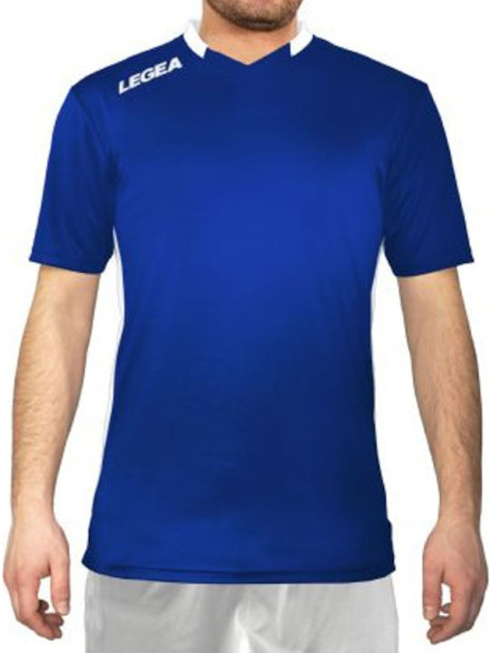 Legea Maglia Monaco MC Ενηλίκων/Παιδική Φανέλα ...