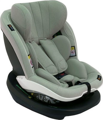 BeSafe iZi Modular Autositz i-Size mit Isofix Sea Green Melange 0-18 kg