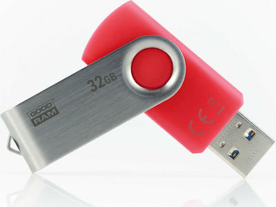 GoodRAM UTS3 32GB USB 3.0 Stick Roșu