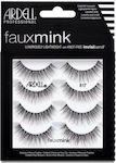 Ardell Faux Mink False Lashes in Black color 817 4pcs