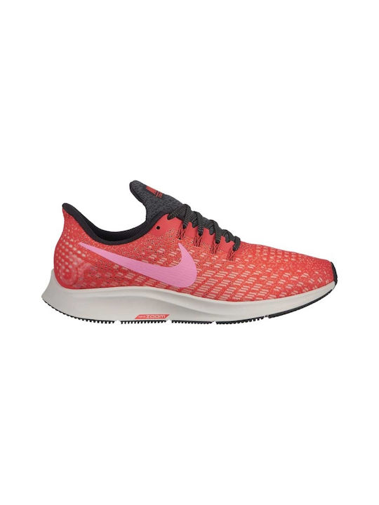 Nike Air Zoom Pegasus 35 Running Ember Glow / Psychic Pink / Oil Grey