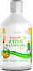 Swedish Nutra Super Kids Multivitamin Мултивитамин за Енергия, Косата & Кожата Портокал 500мл