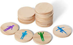 Moves 6+ Ετών (EN) BS Toys